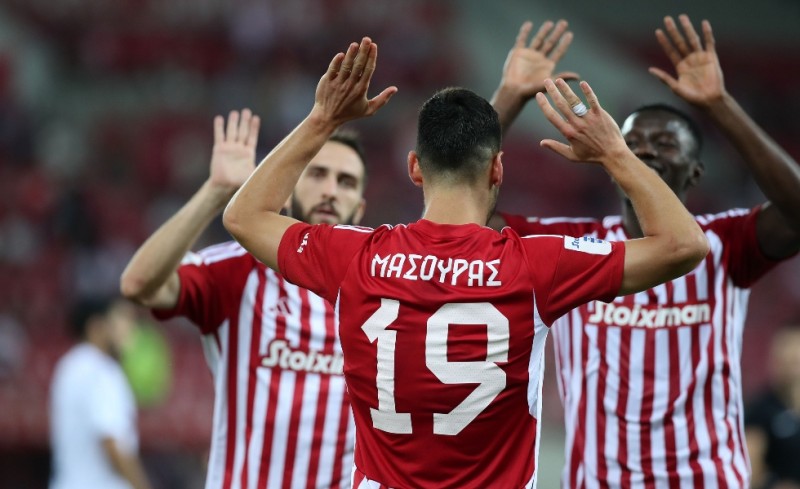 Το πρόγραμμα του Ολυμπιακού στους ομίλους του Europa League!