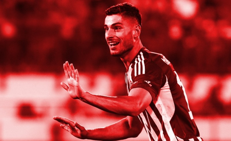 Το γκολ του Μασούρα με Λαμία υποψήφιο για καλύτερο της αγωνιστικής! (video)