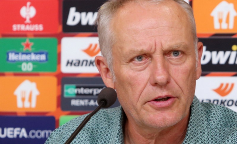 Στράιχ: «Τεχνίτης ο Φορτούνης, μεγάλη ομάδα ο Ολυμπιακός με οργάνωση»