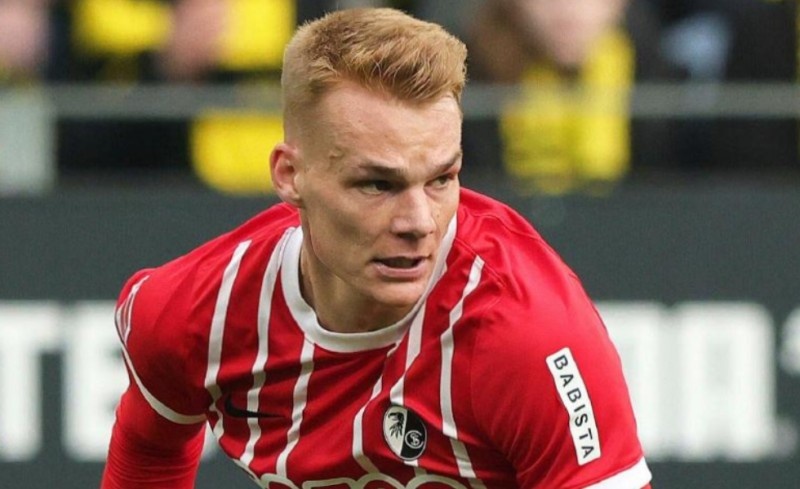 Λίνχαρτ: «Πανδαιμόνιο στο γήπεδο του Ολυμπιακού»