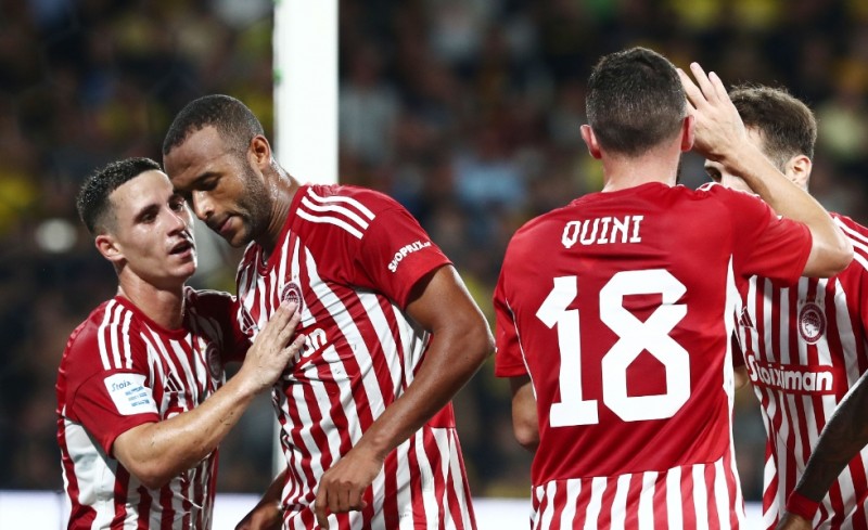 Ασίστ ο Ποντένσε, γκολ ο Ελ Κααμπί!