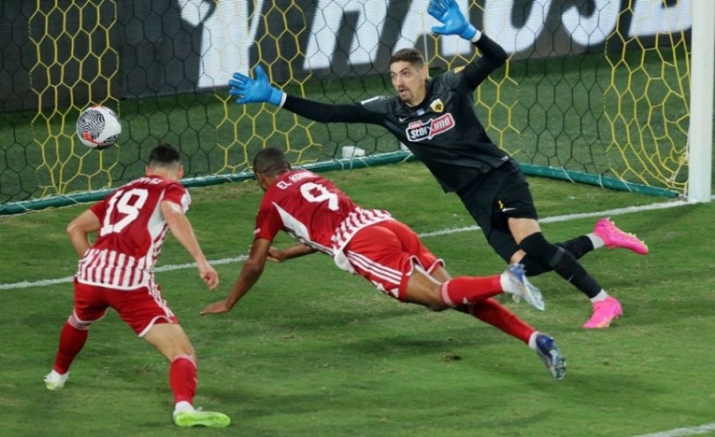 Στον Ελ Κααμπί το βραβείο για το γκολ της 4ης αγωνιστικής!