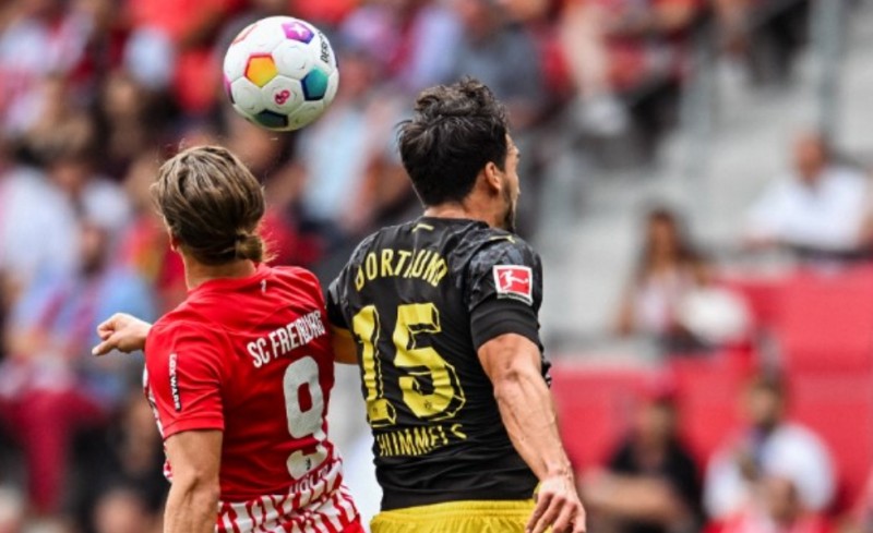 Εντός έδρας ήττα για τη Φράιμπουργκ πριν το Θρύλο!