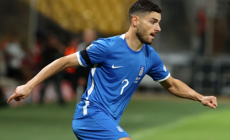 Μασούρας on fire, 5-0 η Ελλάδα το Γιβραλτάρ