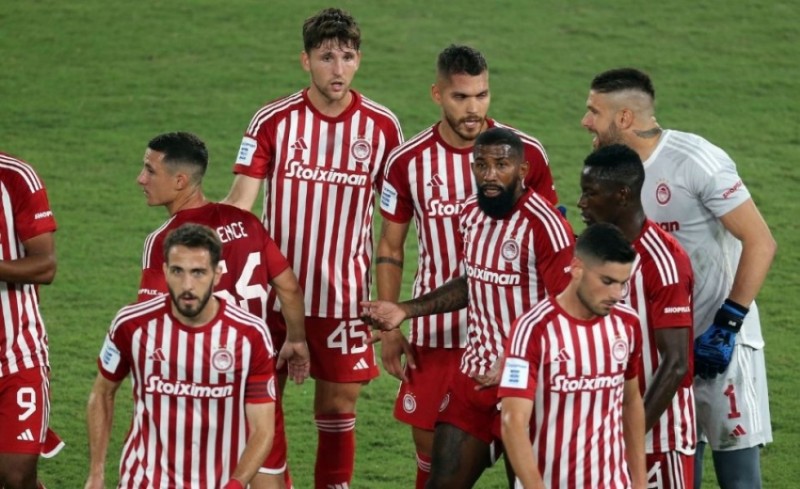 Live: ΟΛΥΜΠΙΑΚΟΣ - Φράιμπουργκ (2-3, ΤΕΛΙΚΟ)