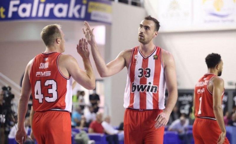 ΟΛΥΜΠΙΑΚΟΣ – ΠΑΝΑΘΗΝΑΙΚΟΣ Live Streaming