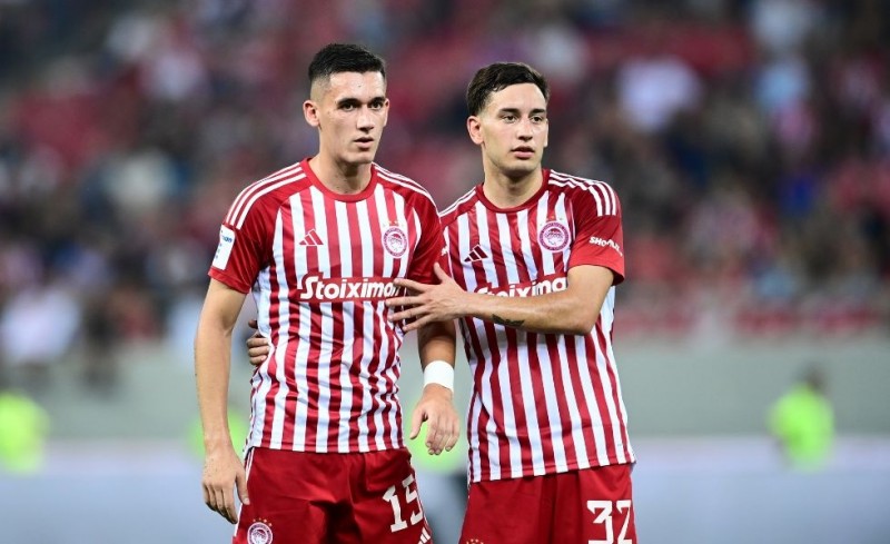 Για το 3/3 ο Ολυμπιακός με ενισχυμένες αποδόσεις στη Stoiximan