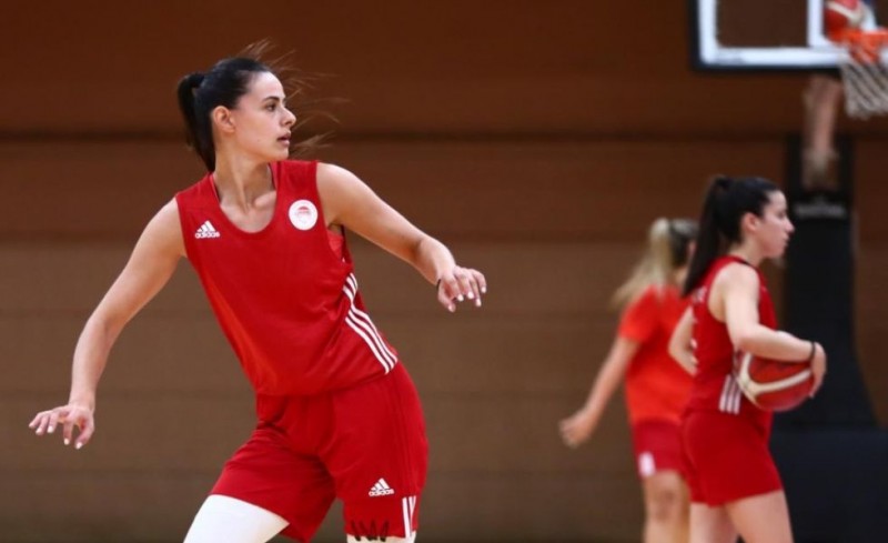 Κόντρα στην Μπατιπάλια τα κορίτσια του Θρύλου...