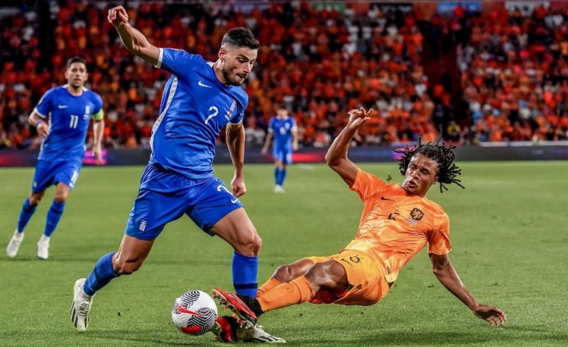 Προκριματικά Euro 2024: Ξεσπάει η Ελλάδα απέναντι στο Γιβραλτάρ, η ποιότητα «μιλάει» στο Ιρλανδία - Ολλανδία