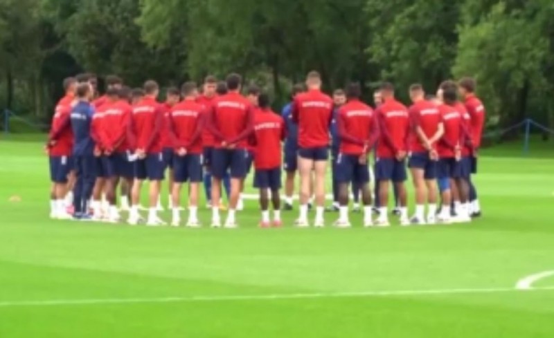 «Ανεβάζει στροφές» ενόψει του ντέρμπι με την ΑΕΚ (video)