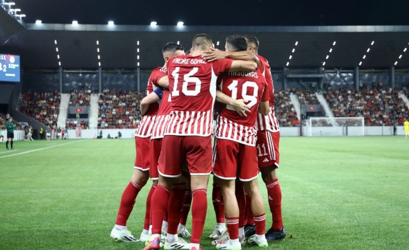 Άλλη ομάδα!