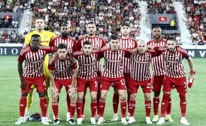 Στη «μάχη» με τα ερυθρόλευκα! (photo)