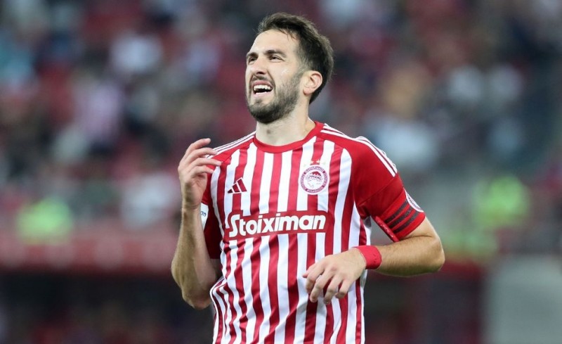 Αποχώρησαν με ενοχλήσεις Φορτούνης και Ρέτσος!