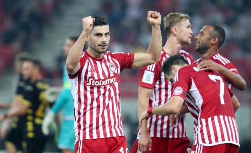 Το πρόγραμμα «φωτιά» του Ολυμπιακού!