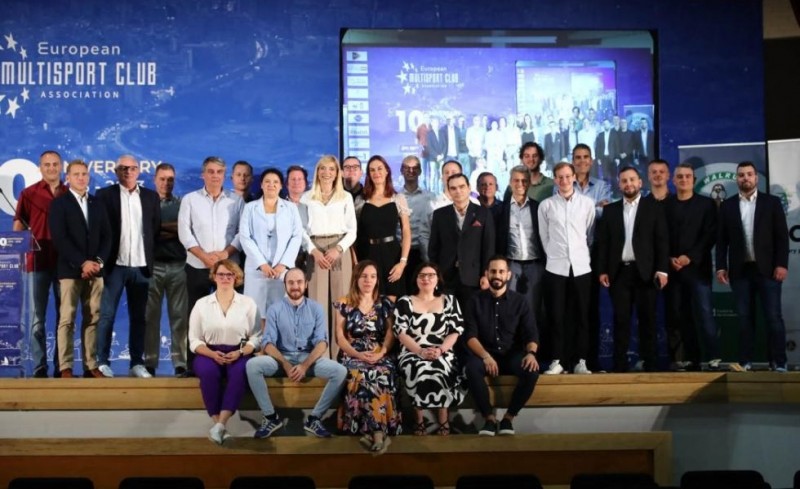 Πρόεδρος της EMCA η Χριστίνα Τσιλιγκίρη!