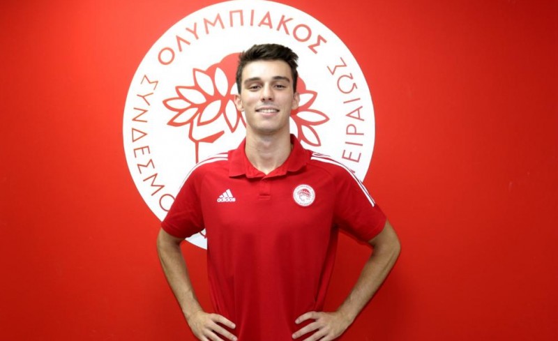 Κολύμβηση: Ενίσχυση με Διαμαντίδη!