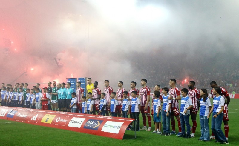 Οριστική διακοπή στο ντέρμπι, αποχώρησε ο Παναθηναϊκός!