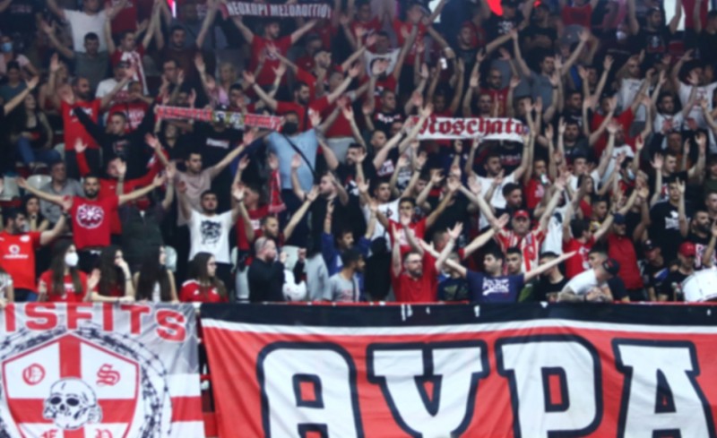 Κυκλοφόρησαν τα εισιτήρια του Ολυμπιακός-ΠΑΟΚ!