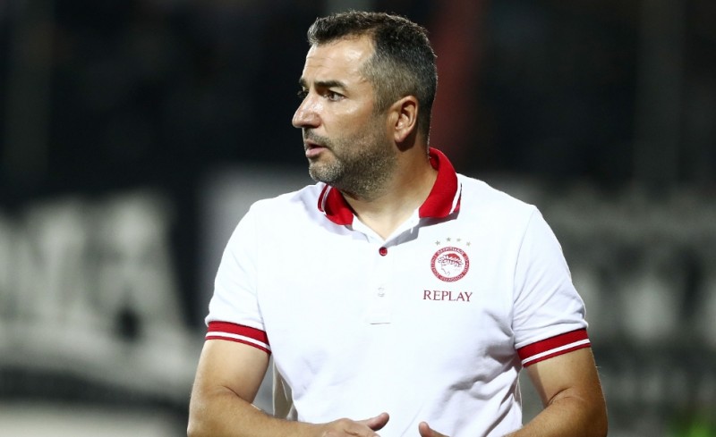 Μαρτίνεθ: «Κάποιοι παίκτες έδειξαν πως αξίζουν περισσότερο χρόνο συμμετοχής»