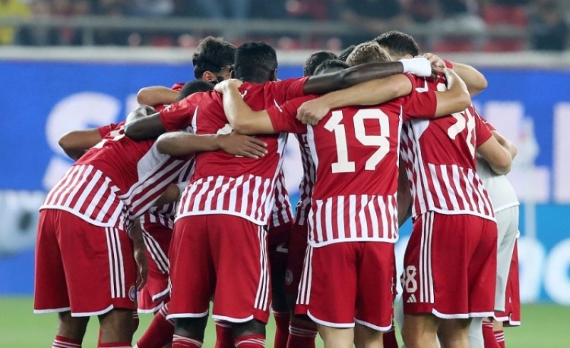 Live Ενημέρωση: Ολυμπιακός - Γουέστ Χαμ (2-1, ΤΕΛΙΚΟ)