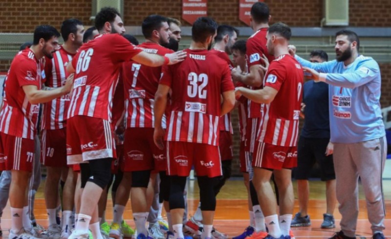 Με την κροατική Τρογκίρ στους «32» του EHF European Cup