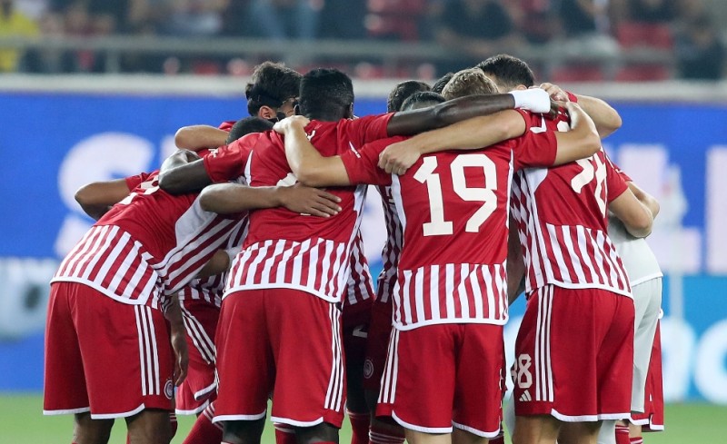 Live ενημέρωση: OΦΗ-Ολυμπιακός (0-2, ΤΕΛΙΚΟ)