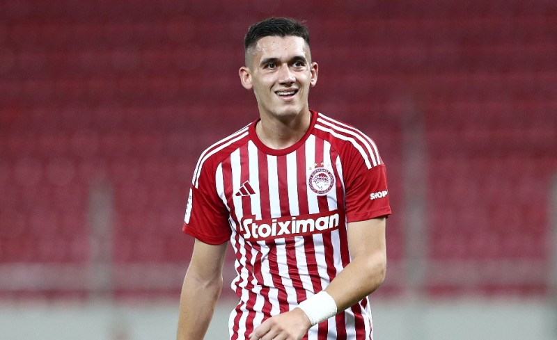 Η αντίθετη... πορεία του Αλεξανδρόπουλου!