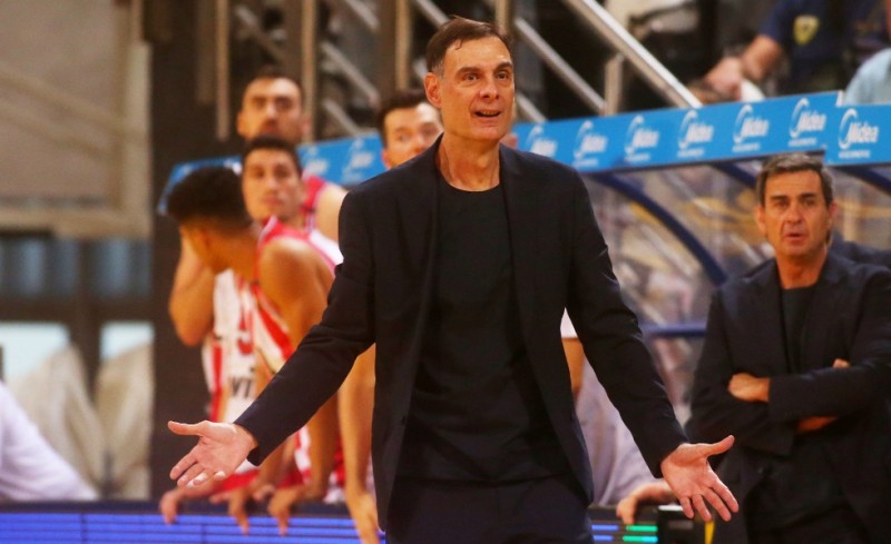 Μπαρτζώκας: «Πρέπει να κάνουμε ξανά μίτινγκ με την επιτροπή διαιτησίας»