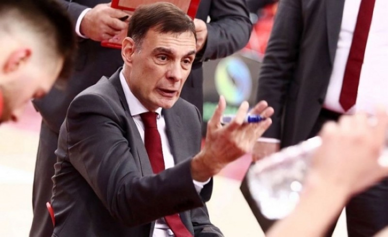 Μπαρτζώκας: «Σημαντικό ότι κερδίσαμε χωρίς να σπαταλήσουμε πολλές δυνάμεις»