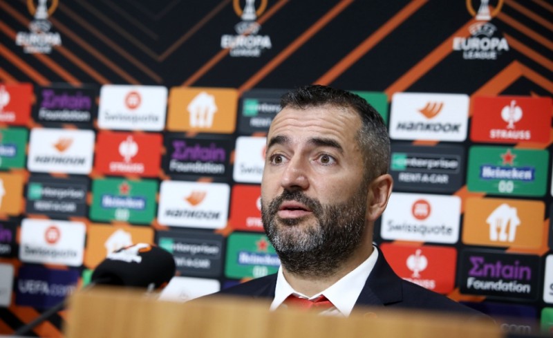 Μαρτίνεθ: «Θέλουμε να κάνουμε το καλύτερό μας παιχνίδι»