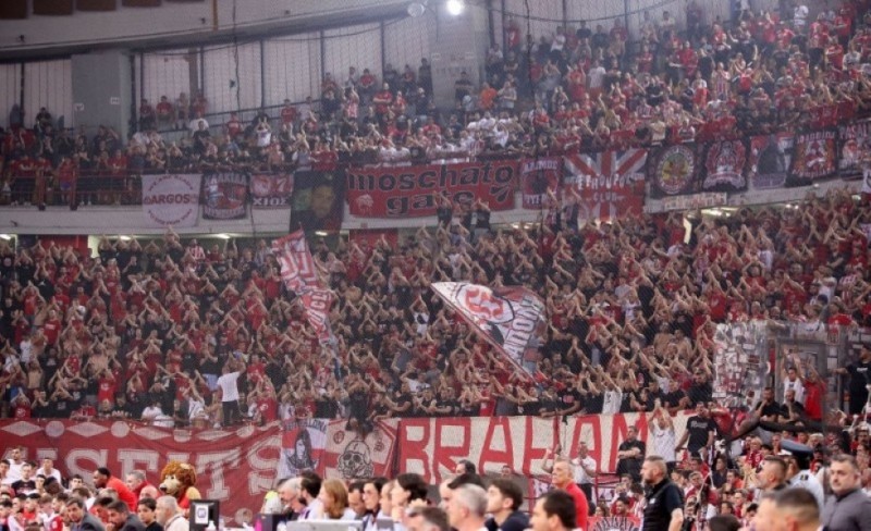 Οδηγίες της ΚΑΕ Ολυμπιακός προς τον κόσμο για το ντέρμπι!