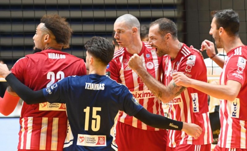 Θρύλος είσαι! «Πάτησε» τον ΠΑΟΚ!