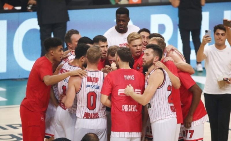 Live ενημέρωση: Ολυμπιακός - Μπαρτσελόνα (68-77 ΤΕΛΙΚΟ)