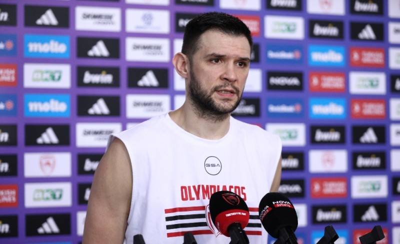 Παπανικολάου: «Μαζί με τον κόσμο μας να πάρουμε μία ακόμα νίκη»