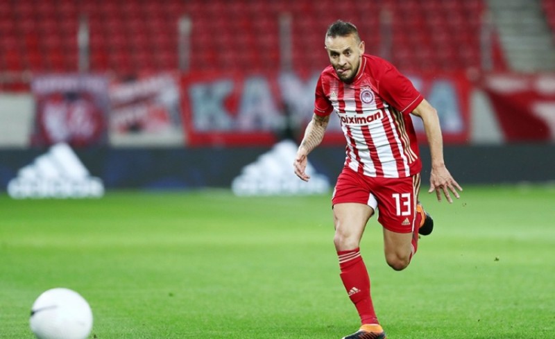 Ο Ραφίνια για τον Ροντινέι