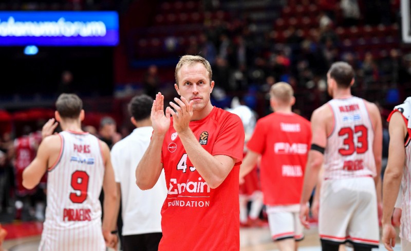 Χωρίς Σίκμα στη Ρόδο ο Θρύλος, μέσα ο Μπραζντέικις