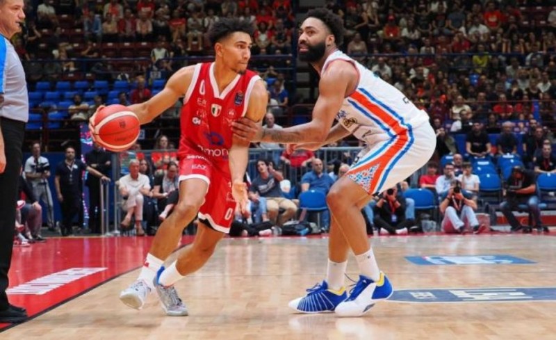 Χωρίς Λο η Αρμάνι με τον Ολυμπιακό