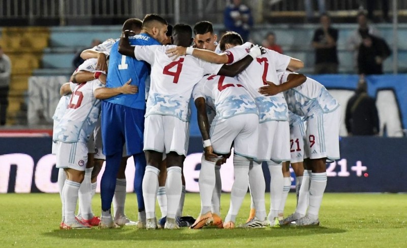 Με την ψυχολογία στα ύψη, πάει για το «διπλό» στη Σερβία!