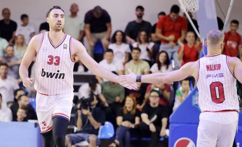 Υποψήφιος MVP της σεζόν στην Ευρωλίγκα ο Μιλουτίνοφ!