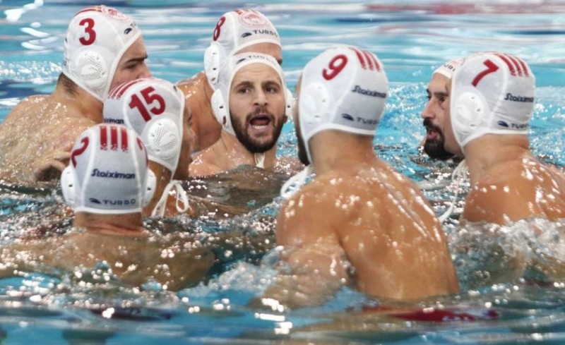 Στην Τιφλίδα για το «δύο στα δύο» ο Θρύλος!