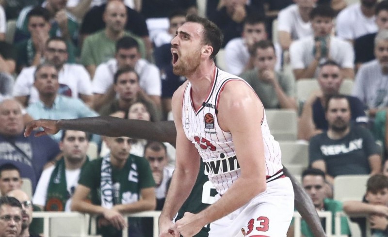 Ψυχάρα Μιλουτίνοφ: «Αυτή η ομάδα δεν τα παρατά ποτέ!»