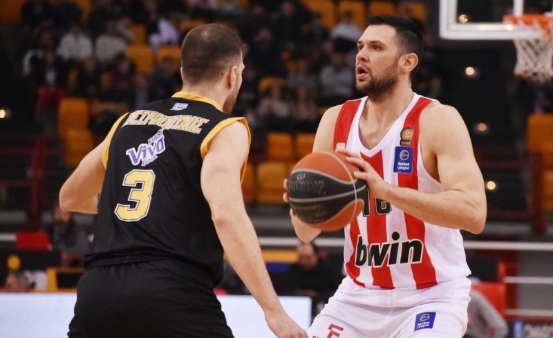 Με ΑΕΚ στο ΣΕΦ την δεύτερη αγωνιστική!