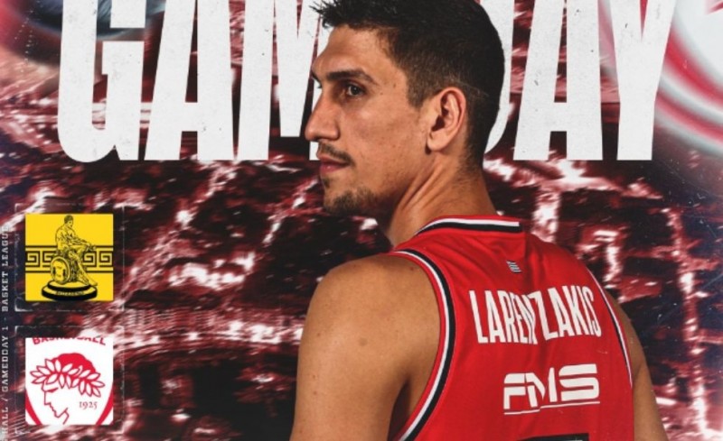 Εκεί «παίζει» το ματς του Θρύλου στις 17:15! (photo) 