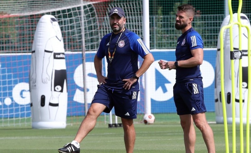 Το άγχος του Μαρτίνεθ και στο βάθος τα κρίσιμα ματς…