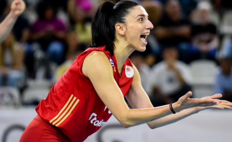 Νέα νίκη για τα κορίτσια του Θρύλου, 3-0 τη Λαμία