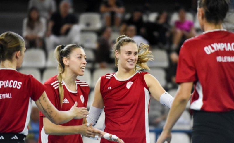 Ακόμα μία φιλική νίκη για τις «ερυθρόλευκες»