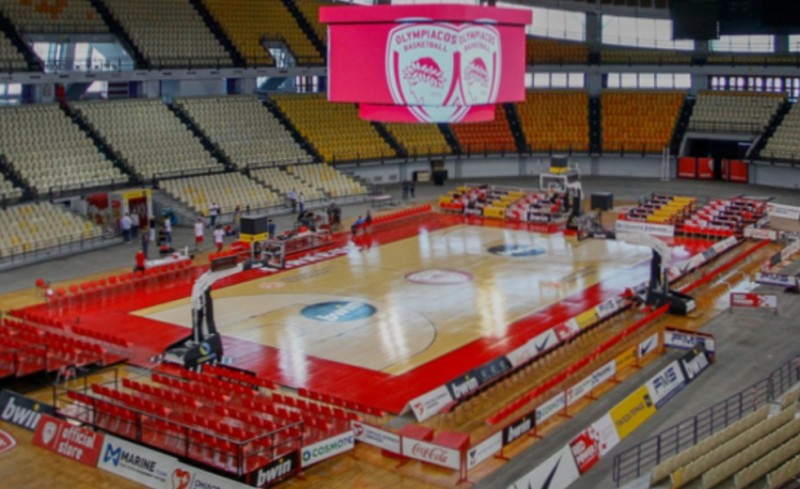 Στο ΣΕΦ οι αγώνες της Εθνικής για το προολυμπιακό τουρνουά!