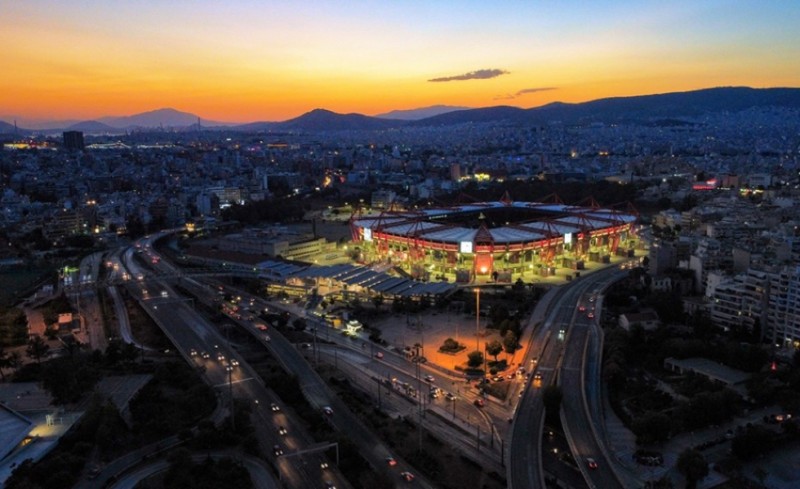 «Παρέλαση» από σκάουτερς στο Ναό