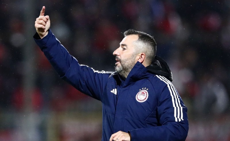 Μαρτίνεθ: «Αξίζαμε τη νίκη»