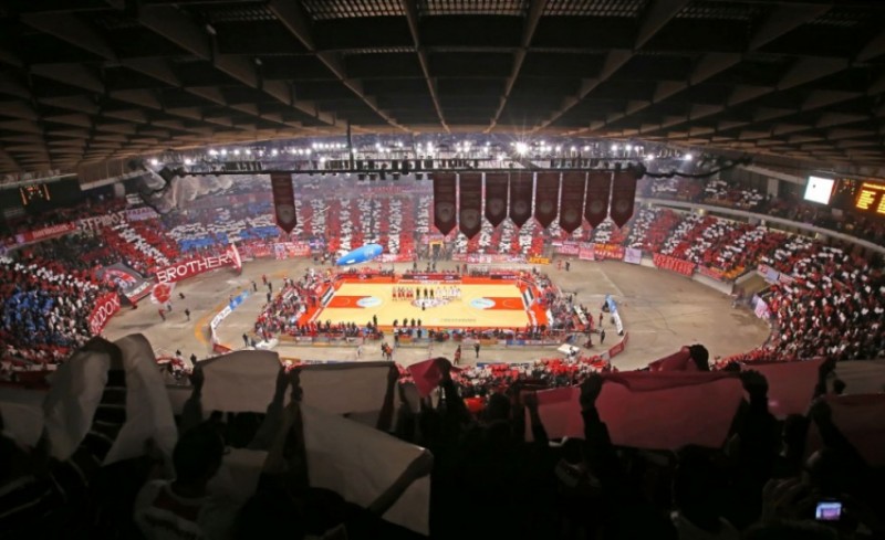 Όλοι ΣΕΦ! Τα εισιτήρια με Ερυθρό Αστέρα!